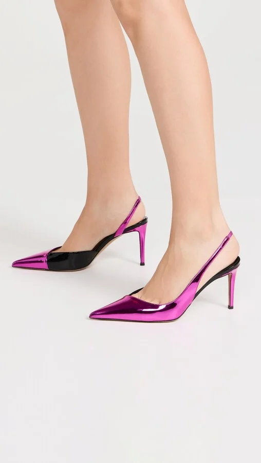 Alexandre Vauthier Avi Pumps - Image 3
