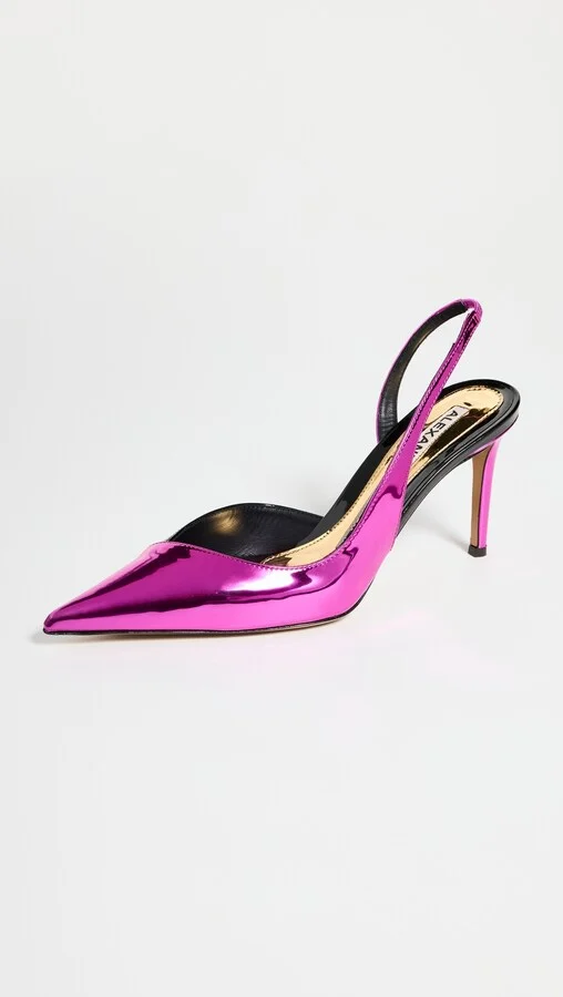 Alexandre Vauthier Avi Pumps - Image 4