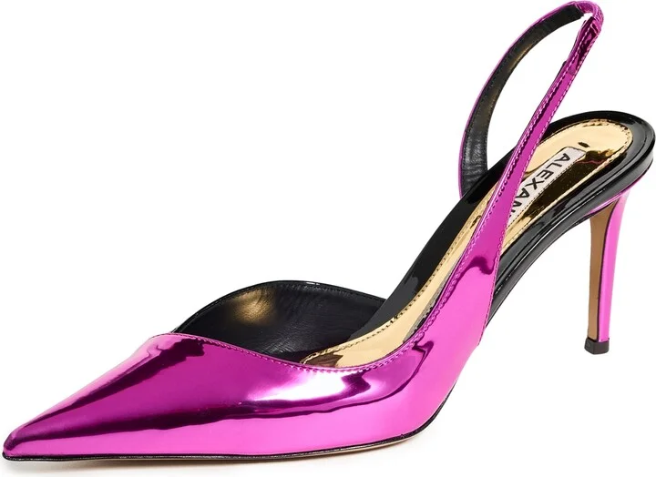 Alexandre Vauthier Avi Pumps