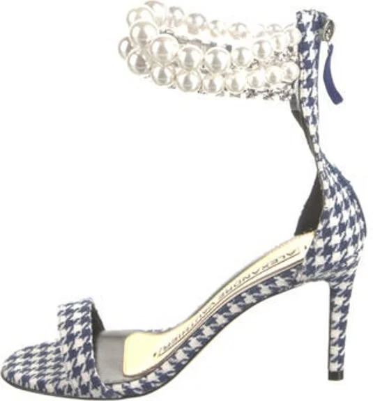 Pattern Prints, White