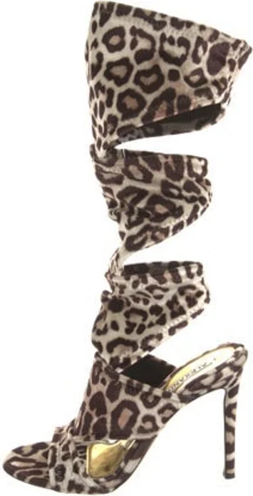 Animal Print, Brown