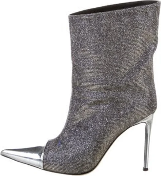 Metallic, Silver