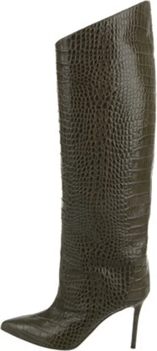 Animal Print, Green