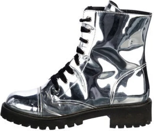 Metallic, Silver