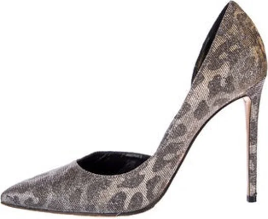 Animal Print, Silver