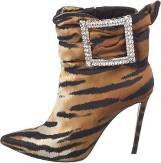Animal Print, Brown