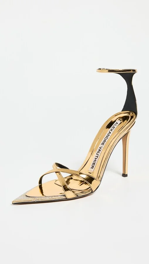 Alexandre Vauthier Metafisico Sandals - Image 2