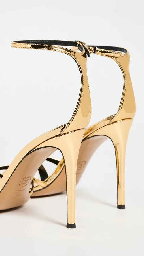 Alexandre Vauthier Metafisico Sandals - Image 3