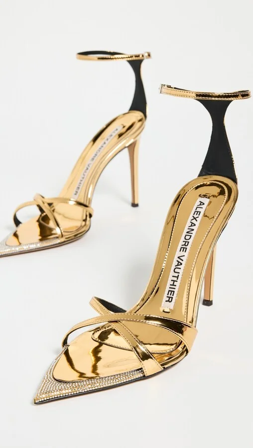 Alexandre Vauthier Metafisico Sandals - Image 4