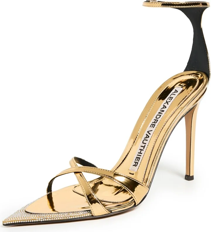 Alexandre Vauthier Metafisico Sandals