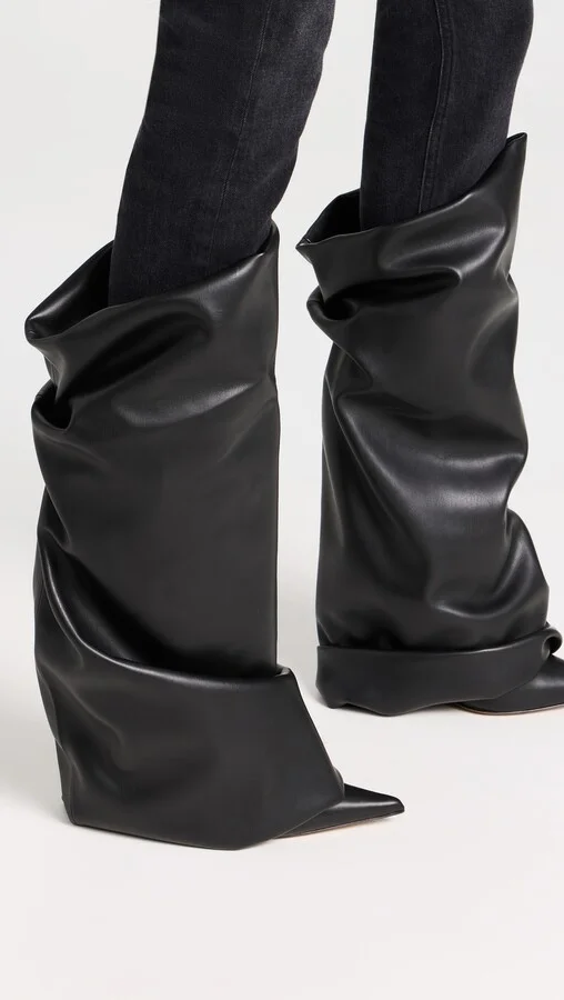 Alexandre Vauthier Raquel Boots - Image 5