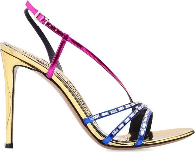 Alexandre Vauthier Stiletto Heeled Sandals