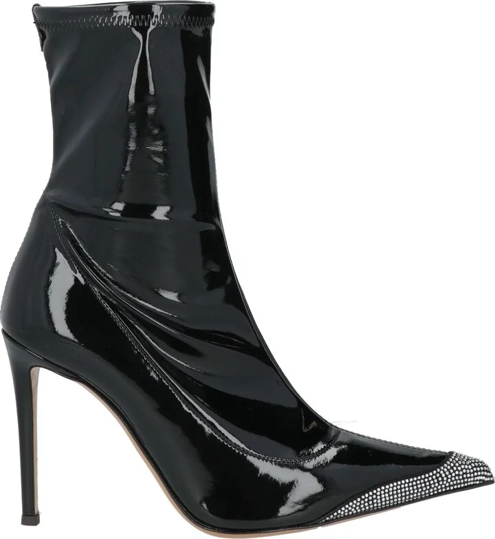 Alexandre Vauthier Woman Ankle boots - Image 3