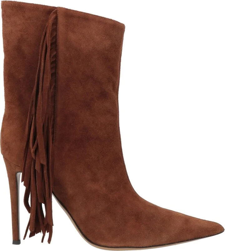Alexandre Vauthier Woman Ankle boots - Image 3