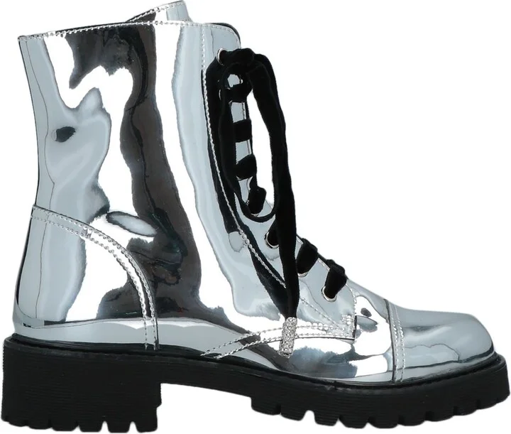 Alexandre Vauthier Woman Ankle boots - Image 3