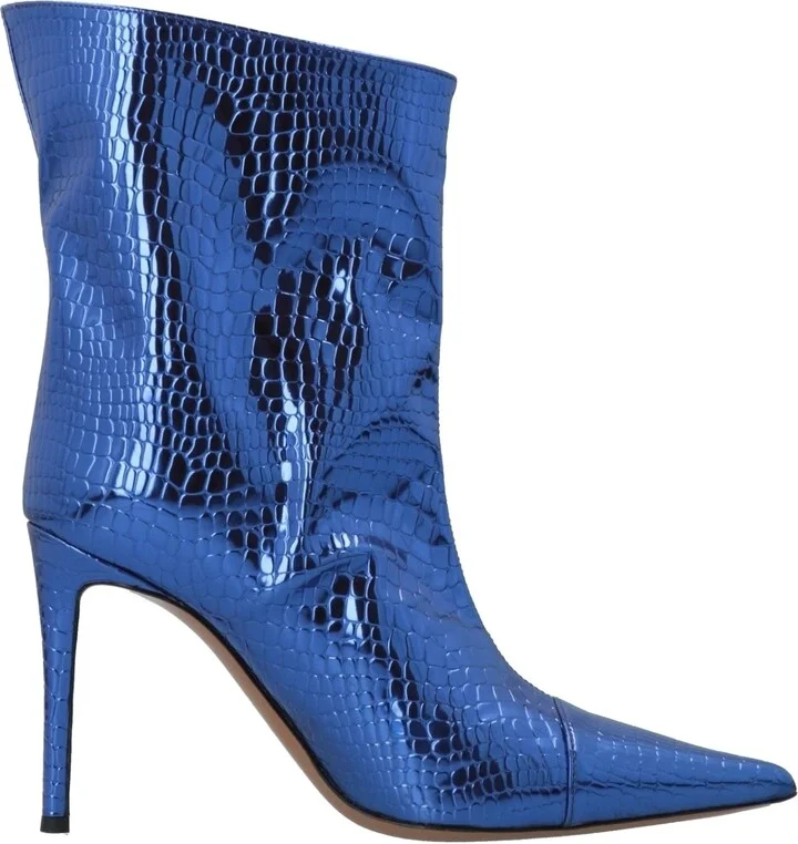 Alexandre Vauthier Woman Ankle boots - Image 3