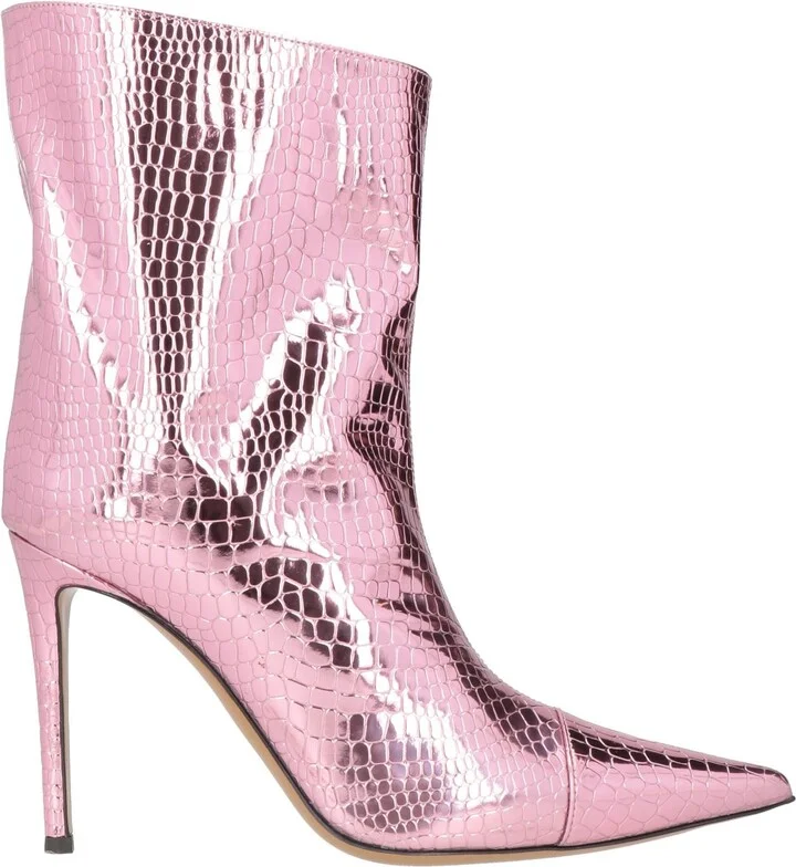 Alexandre Vauthier Woman Ankle boots - Image 6