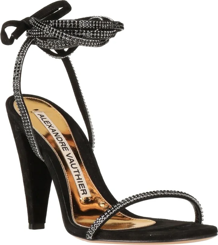 Alexandre Vauthier Woman Sandals - Image 4