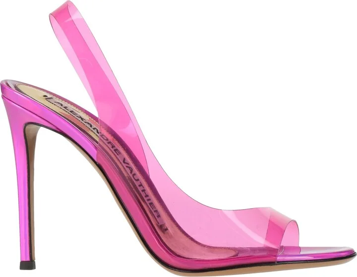 Alexandre Vauthier Woman Sandals - Image 3
