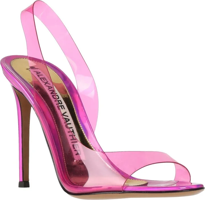 Alexandre Vauthier Woman Sandals - Image 4