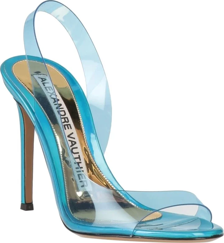 Alexandre Vauthier Woman Sandals - Image 7
