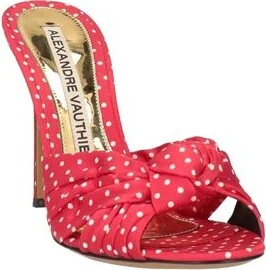Alexandre Vauthier Woman Sandals - Image 2