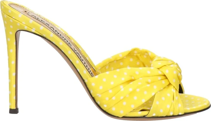 Alexandre Vauthier Woman Sandals - Image 9