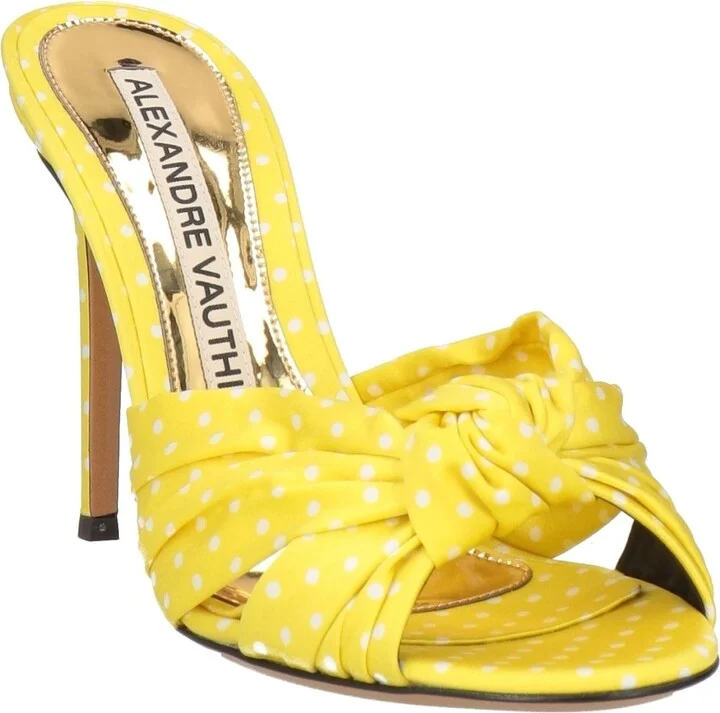 Alexandre Vauthier Woman Sandals - Image 10
