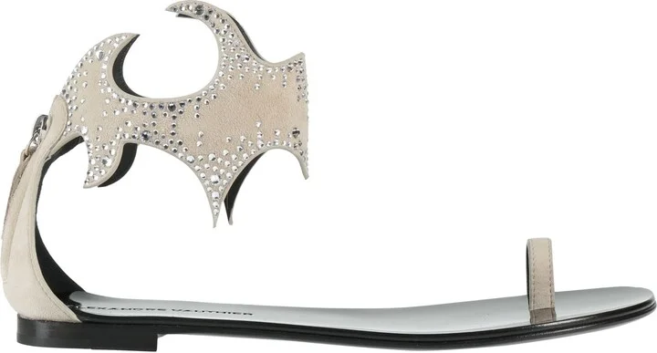 Alexandre Vauthier Woman Thong sandal - Image 3