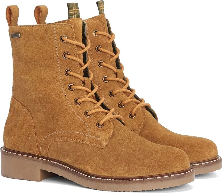 Alexandria Combat Boot