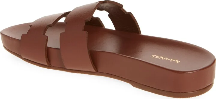 Alexandria Geo Ladder Pool Slide Sandal - Image 2