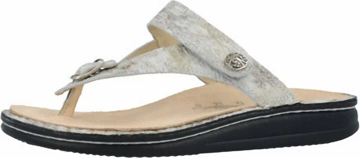 Alexandria Soft Footbed In Berna Stone
