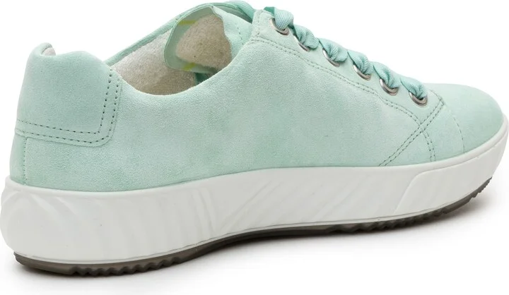 Alexandria Suede Sneaker - Image 2