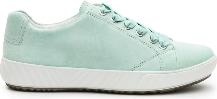 Alexandria Suede Sneaker - Image 3