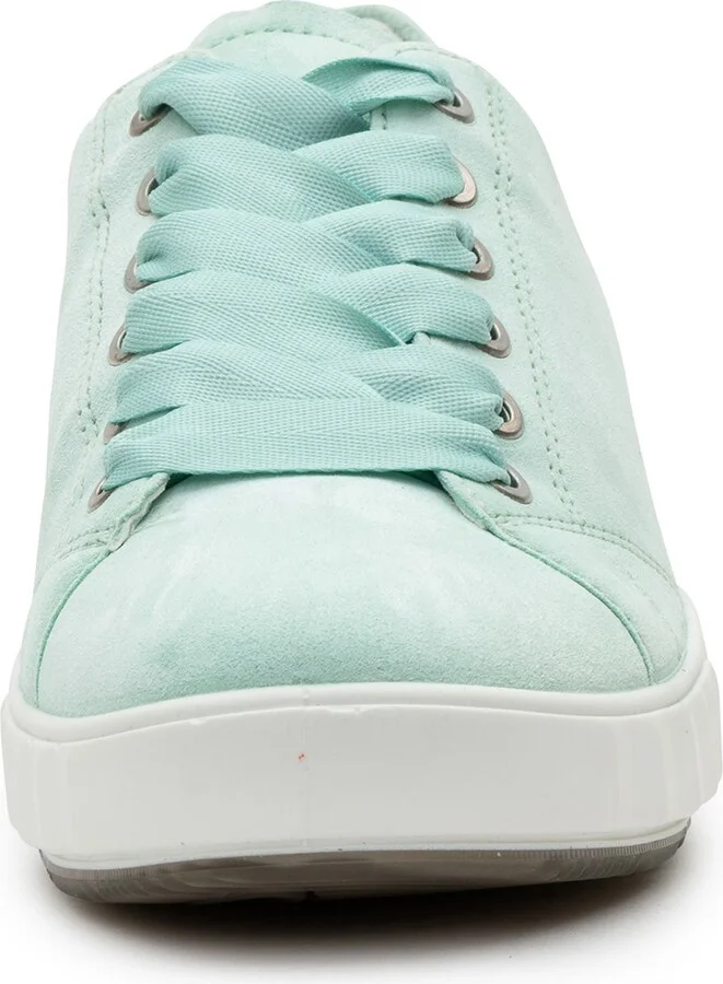 Alexandria Suede Sneaker - Image 4