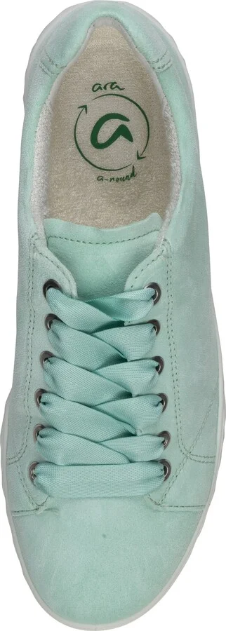 Alexandria Suede Sneaker - Image 5