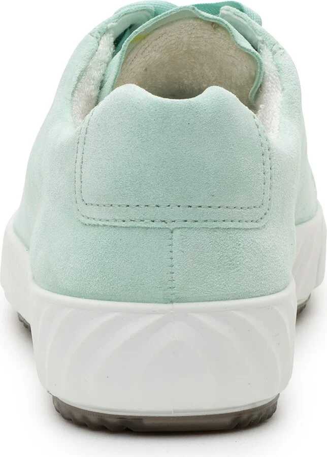 Alexandria Suede Sneaker - Image 7