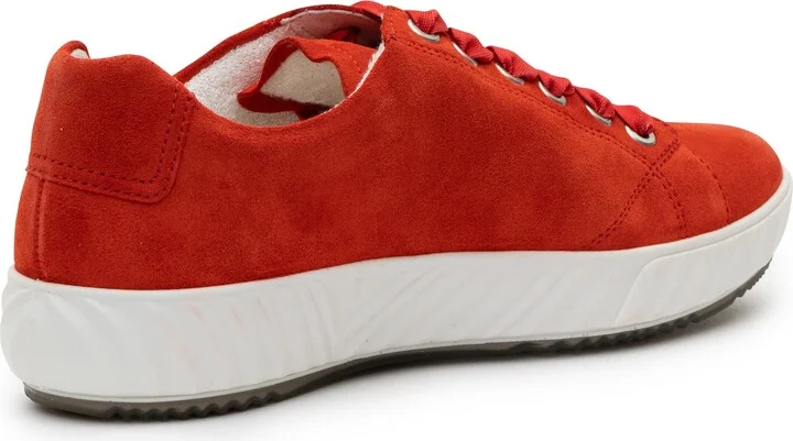 Alexandria Suede Sneaker - Image 9