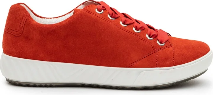 Alexandria Suede Sneaker - Image 10