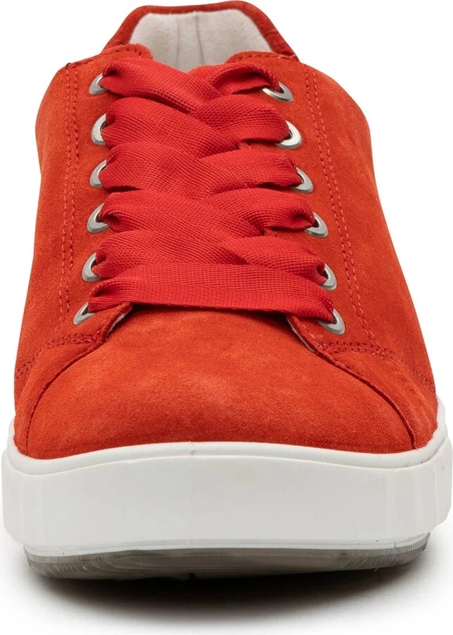 Alexandria Suede Sneaker - Image 11