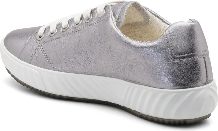 Alexandria Suede Sneaker - Image 2