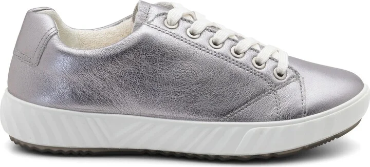 Alexandria Suede Sneaker - Image 3