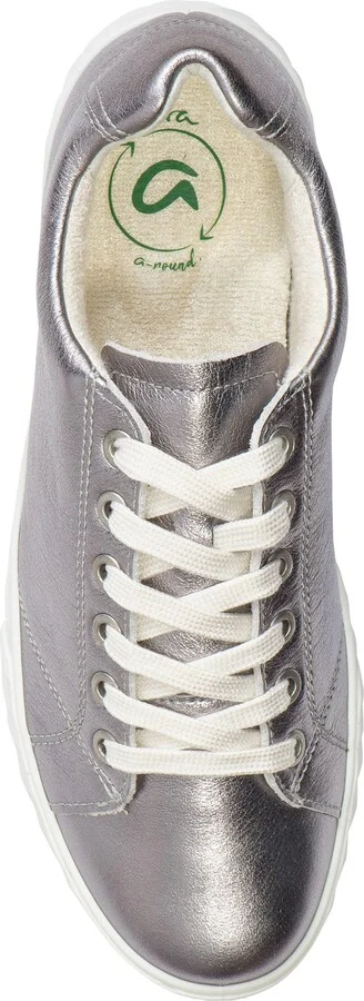 Alexandria Suede Sneaker - Image 5