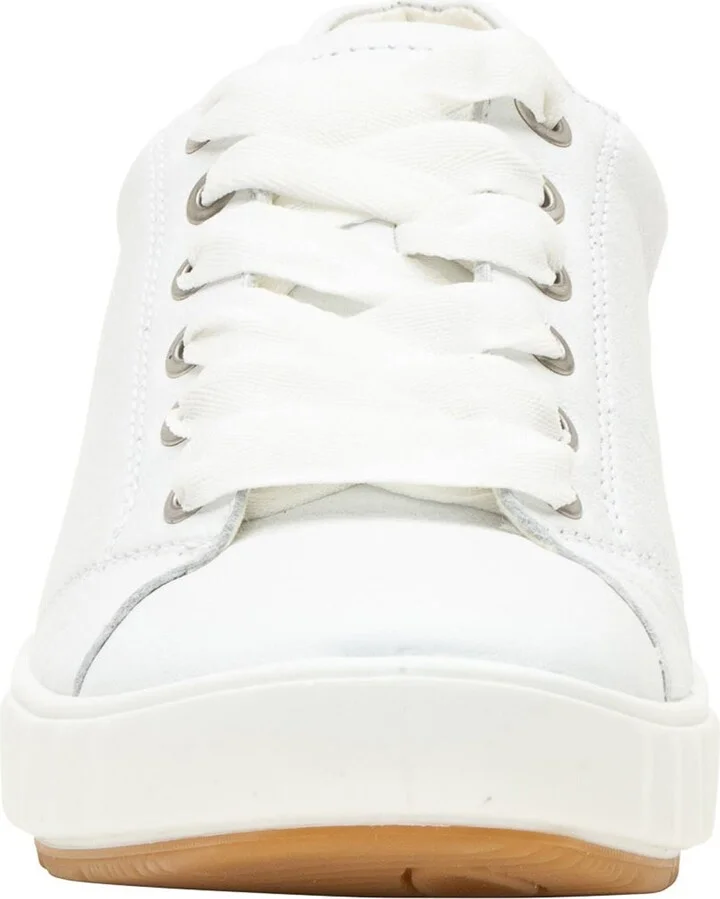 Alexandria Suede Sneaker - Image 11
