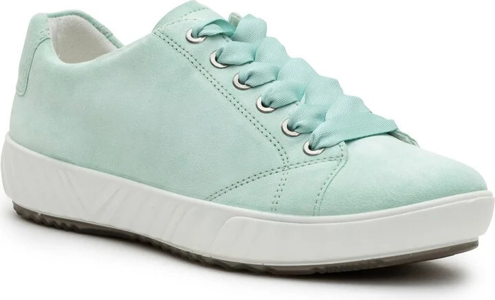 Alexandria Suede Sneaker