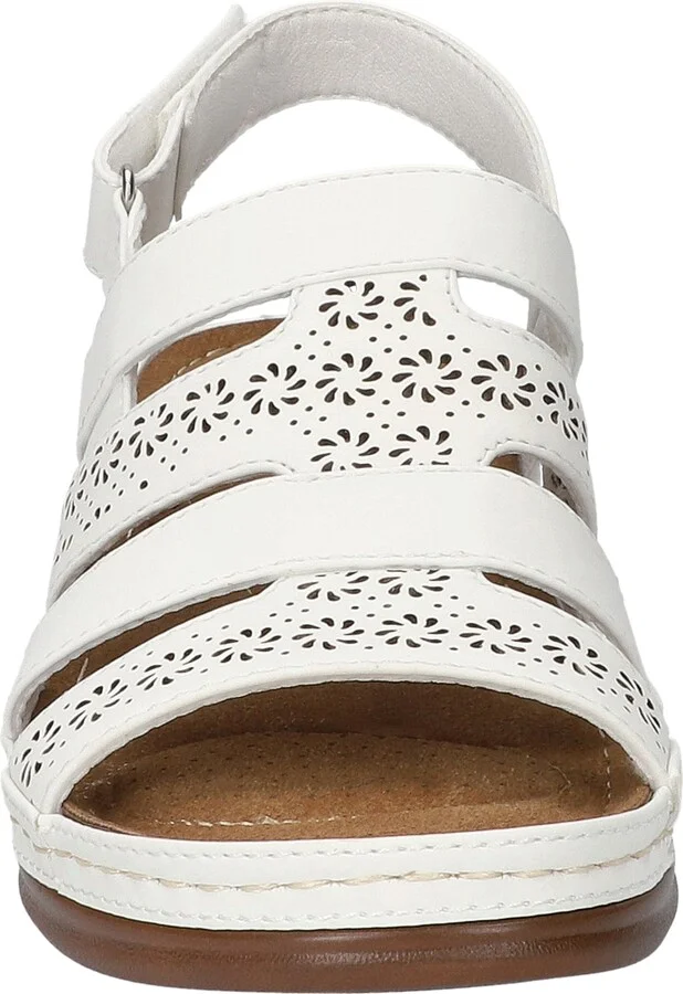 Alexi Slingback Platform Wedge Sandal - Image 3