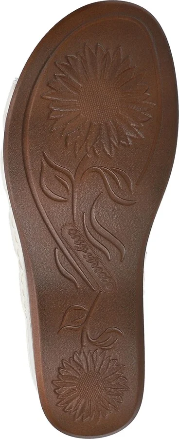 Alexi Slingback Platform Wedge Sandal - Image 5