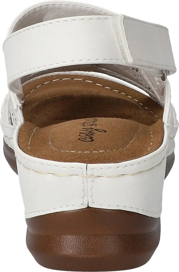 Alexi Slingback Platform Wedge Sandal - Image 6