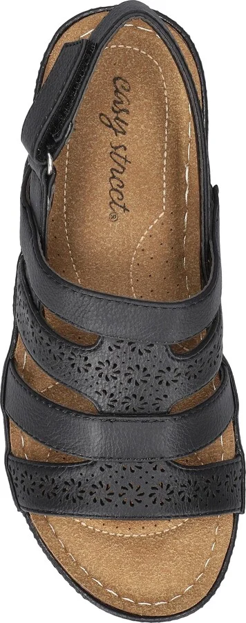 Alexi Slingback Platform Wedge Sandal - Image 11