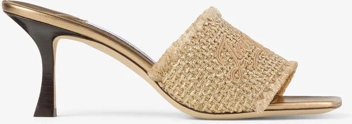 Gold/Dark Cappuccino